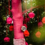 Mystic Garden 14 2019 Aankleding festivalterrein Mystic Garden in Amsterdam